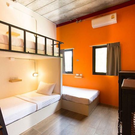 Khunsuek Muaythai Hostel Ao Nang Dış mekan fotoğraf