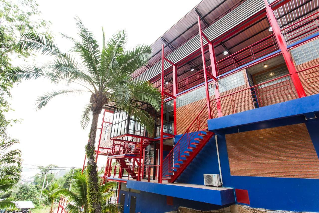Khunsuek Muaythai Hostel Ao Nang Dış mekan fotoğraf
