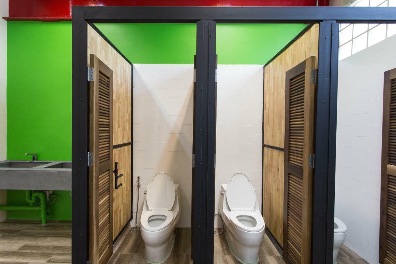 Khunsuek Muaythai Hostel Ao Nang Dış mekan fotoğraf