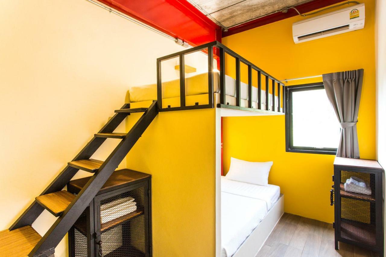 Khunsuek Muaythai Hostel Ao Nang Dış mekan fotoğraf
