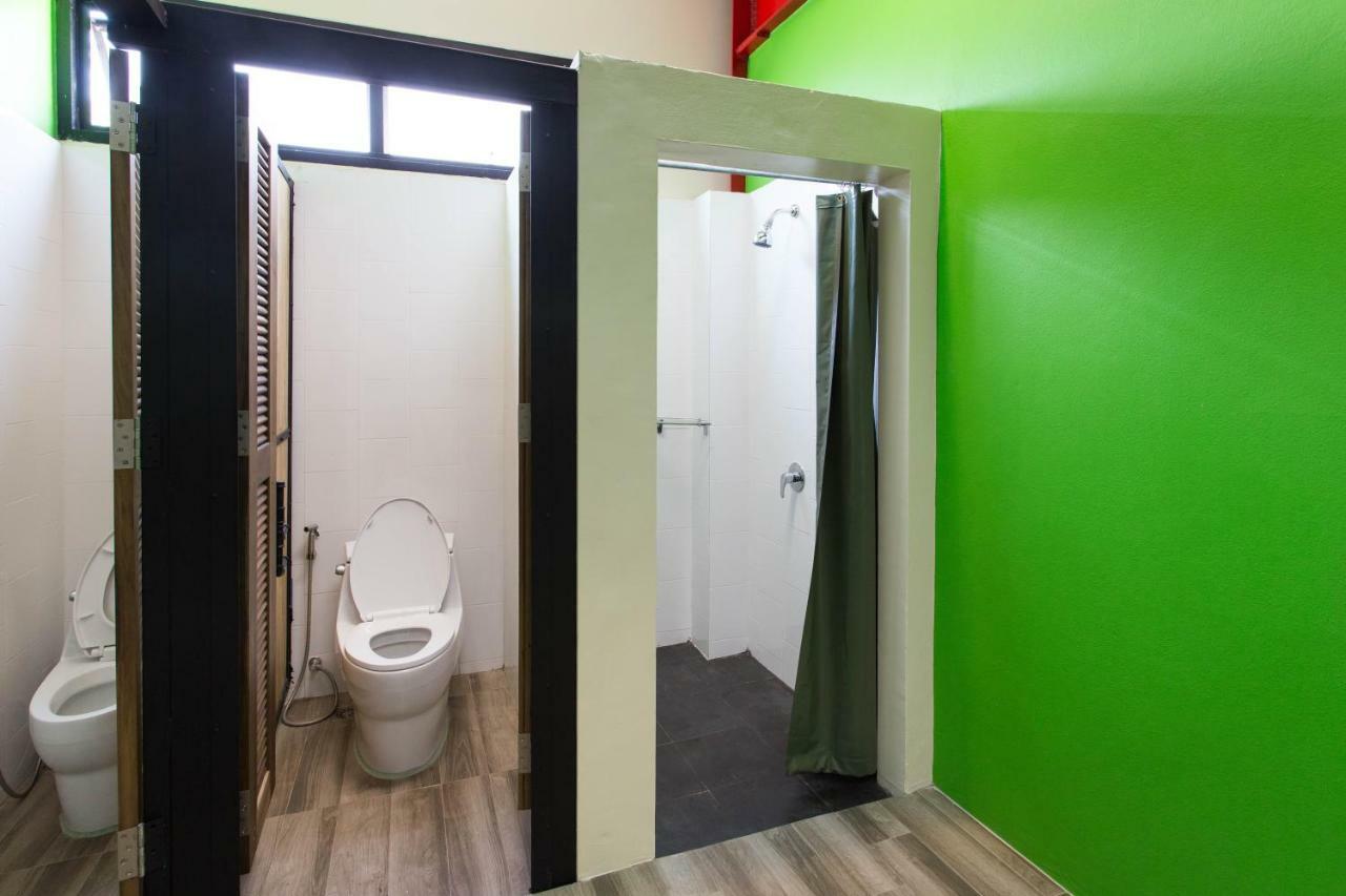 Khunsuek Muaythai Hostel Ao Nang Dış mekan fotoğraf