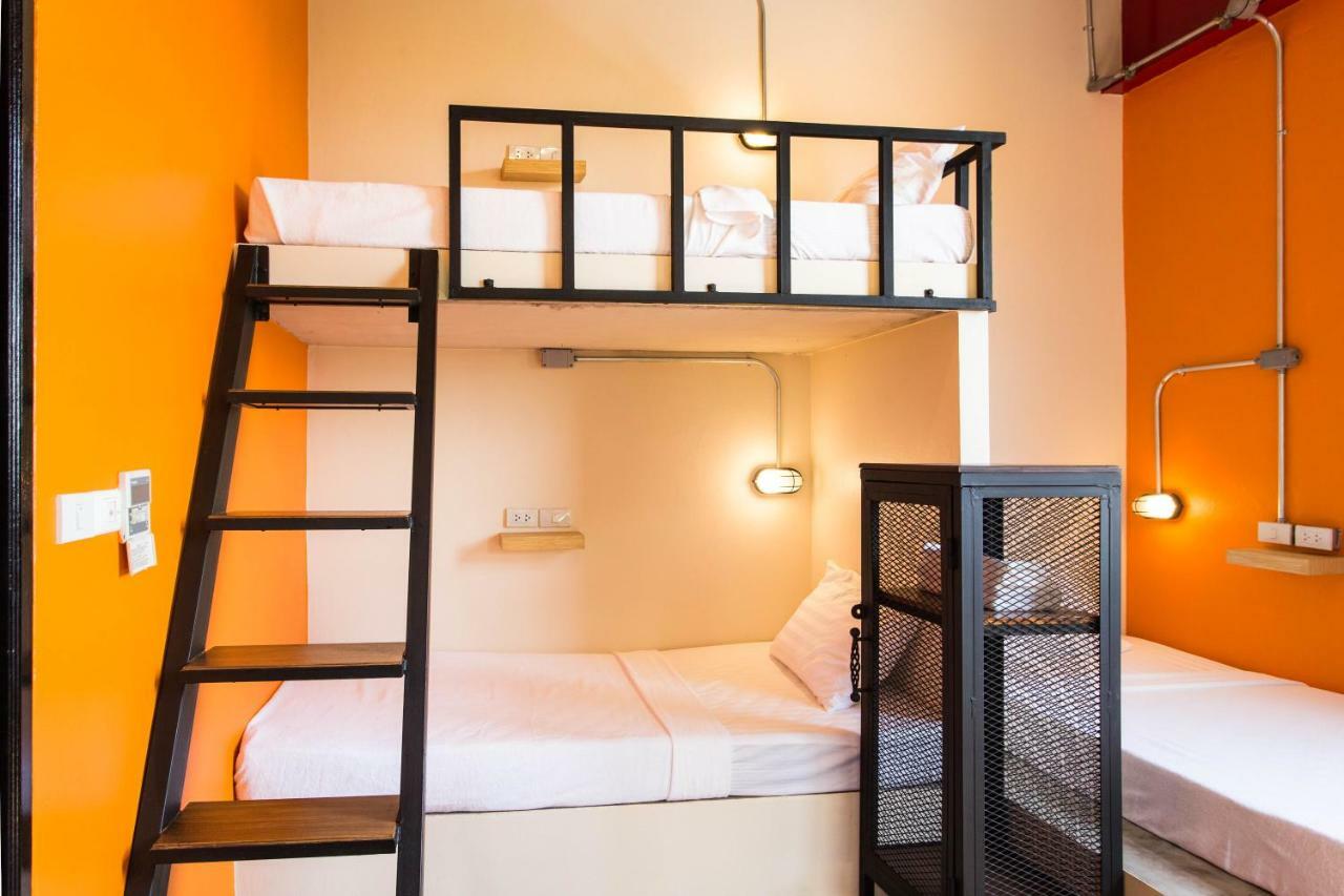 Khunsuek Muaythai Hostel Ao Nang Dış mekan fotoğraf