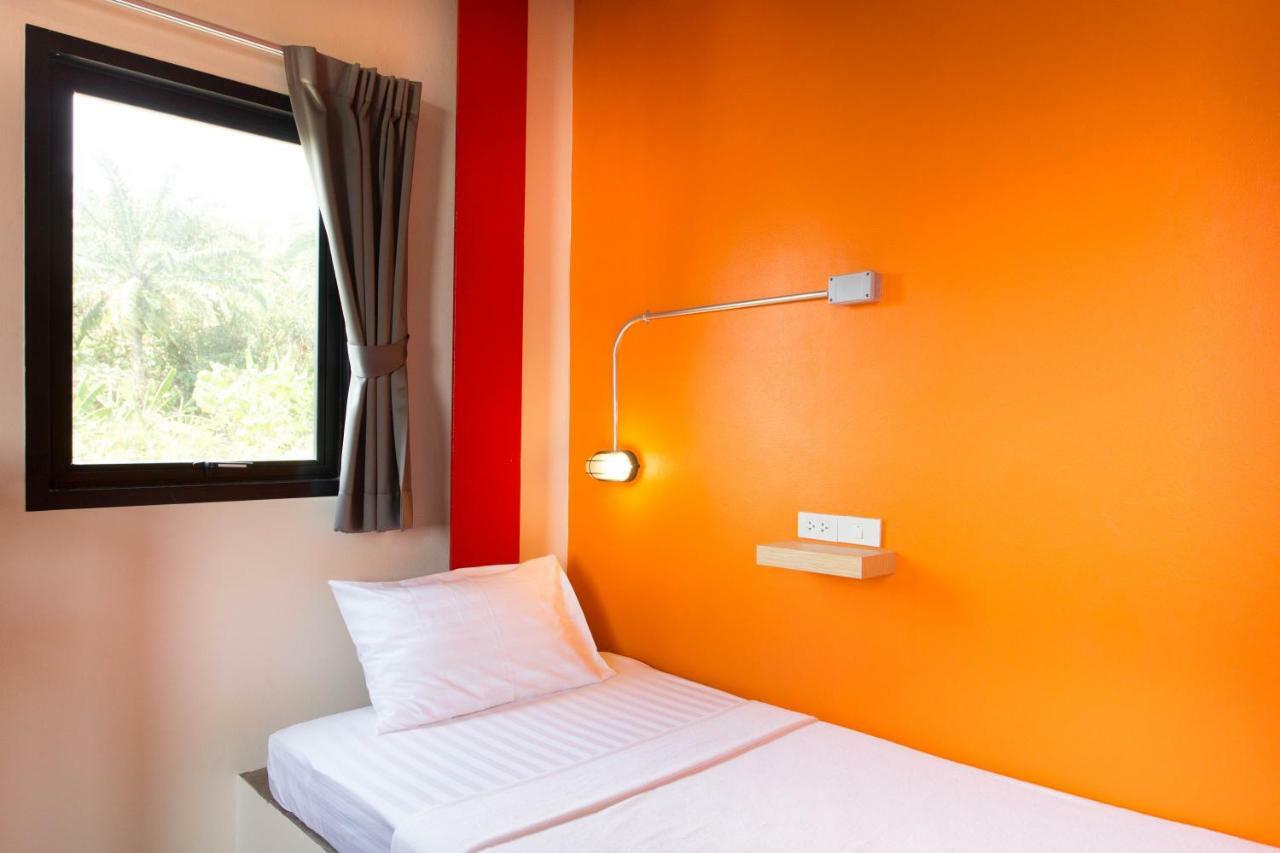 Khunsuek Muaythai Hostel Ao Nang Dış mekan fotoğraf