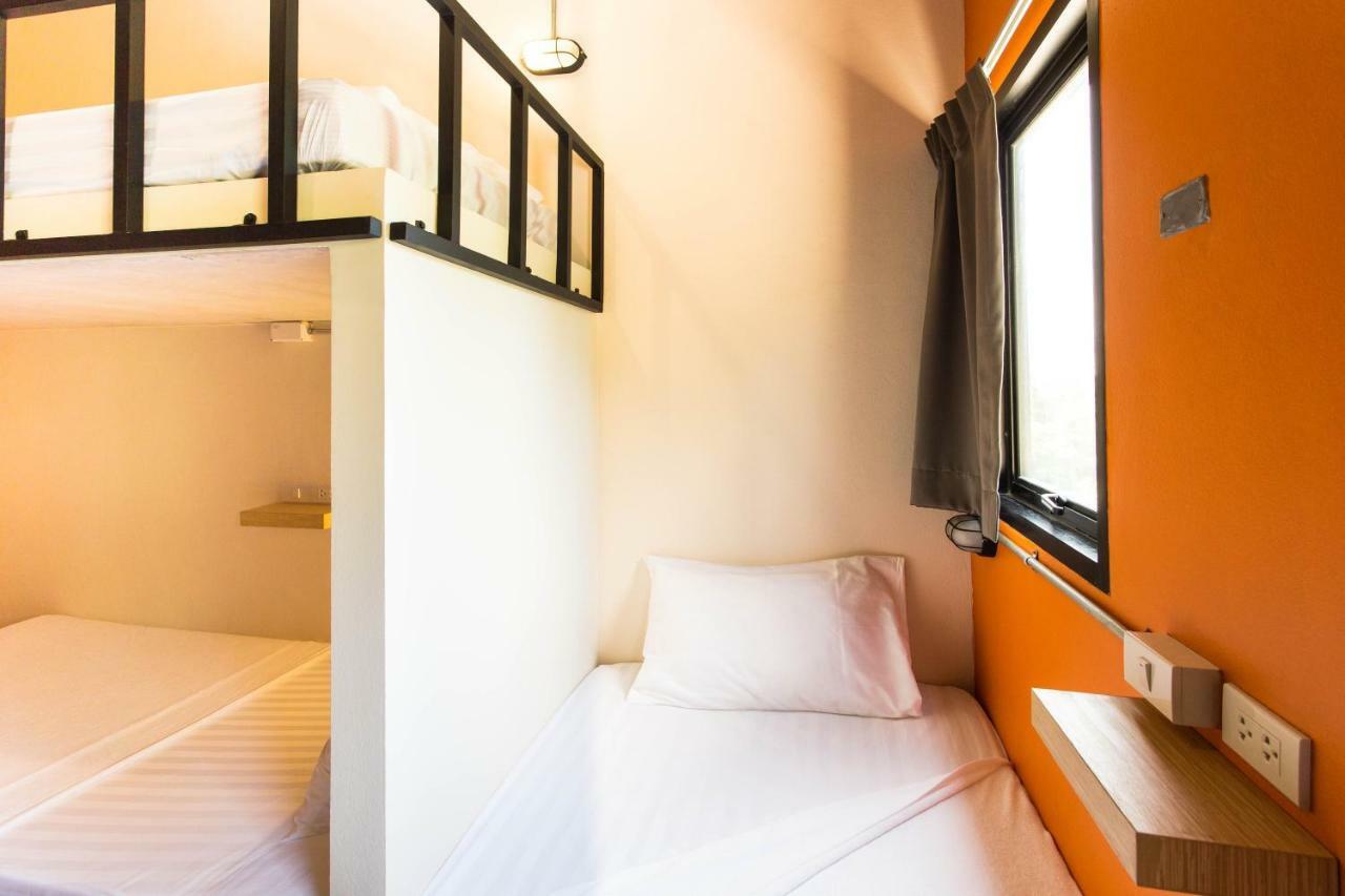 Khunsuek Muaythai Hostel Ao Nang Dış mekan fotoğraf