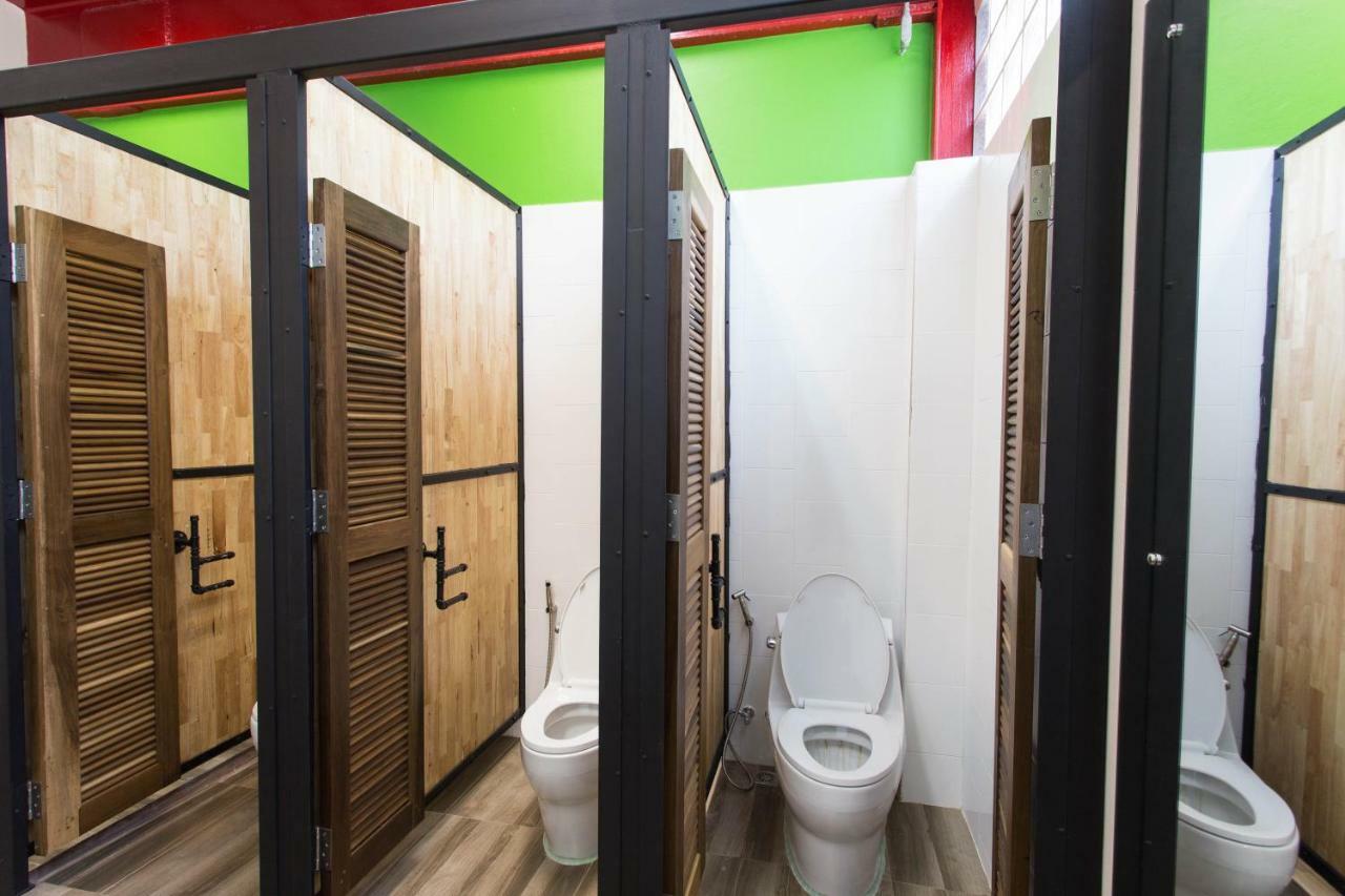 Khunsuek Muaythai Hostel Ao Nang Dış mekan fotoğraf