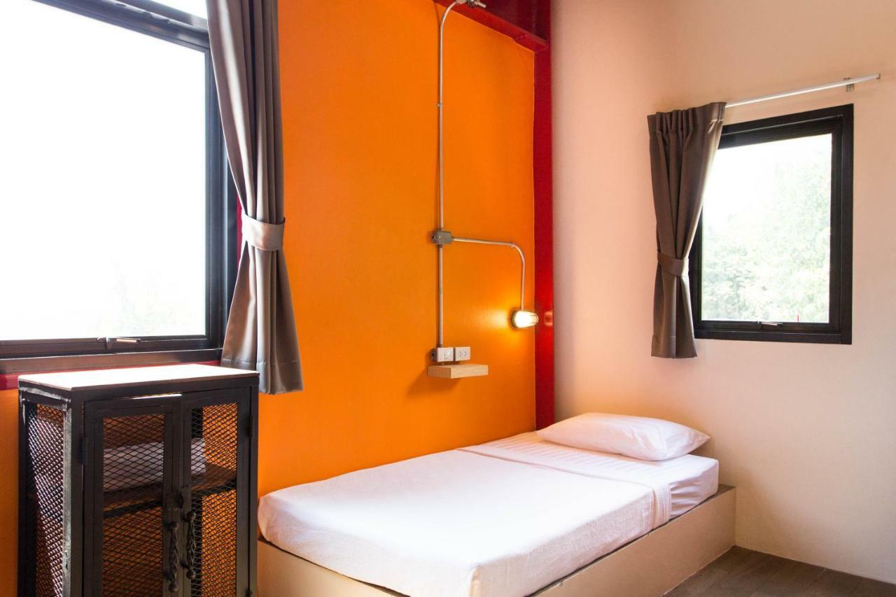 Khunsuek Muaythai Hostel Ao Nang Dış mekan fotoğraf