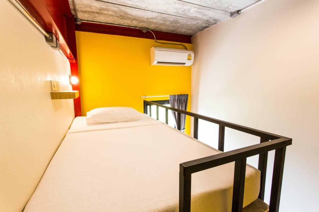 Khunsuek Muaythai Hostel Ao Nang Dış mekan fotoğraf