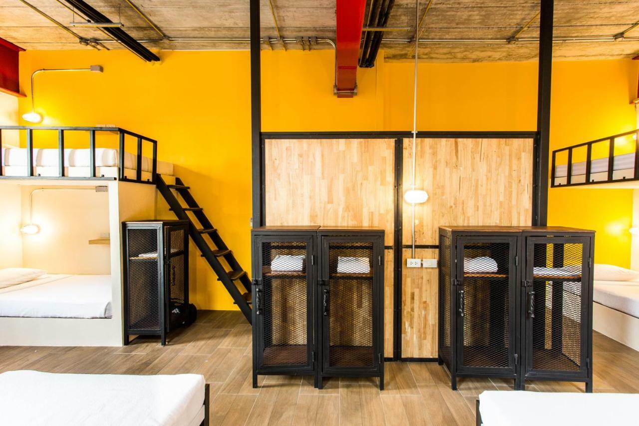 Khunsuek Muaythai Hostel Ao Nang Dış mekan fotoğraf