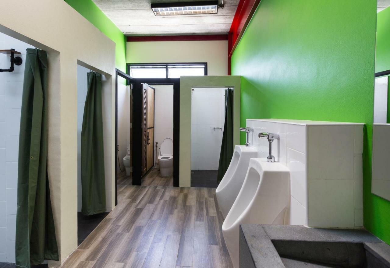 Khunsuek Muaythai Hostel Ao Nang Dış mekan fotoğraf