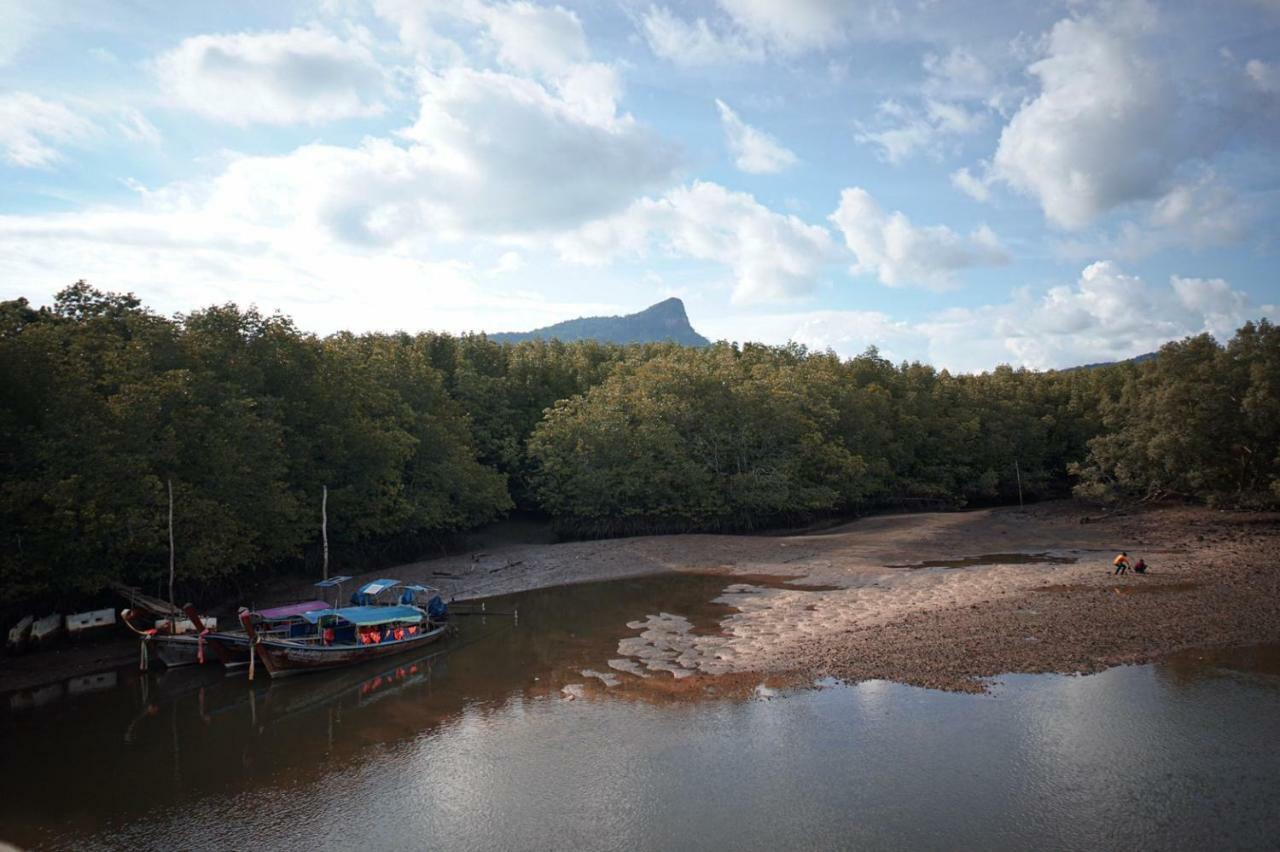 Khunsuek Muaythai Hostel Ao Nang Dış mekan fotoğraf