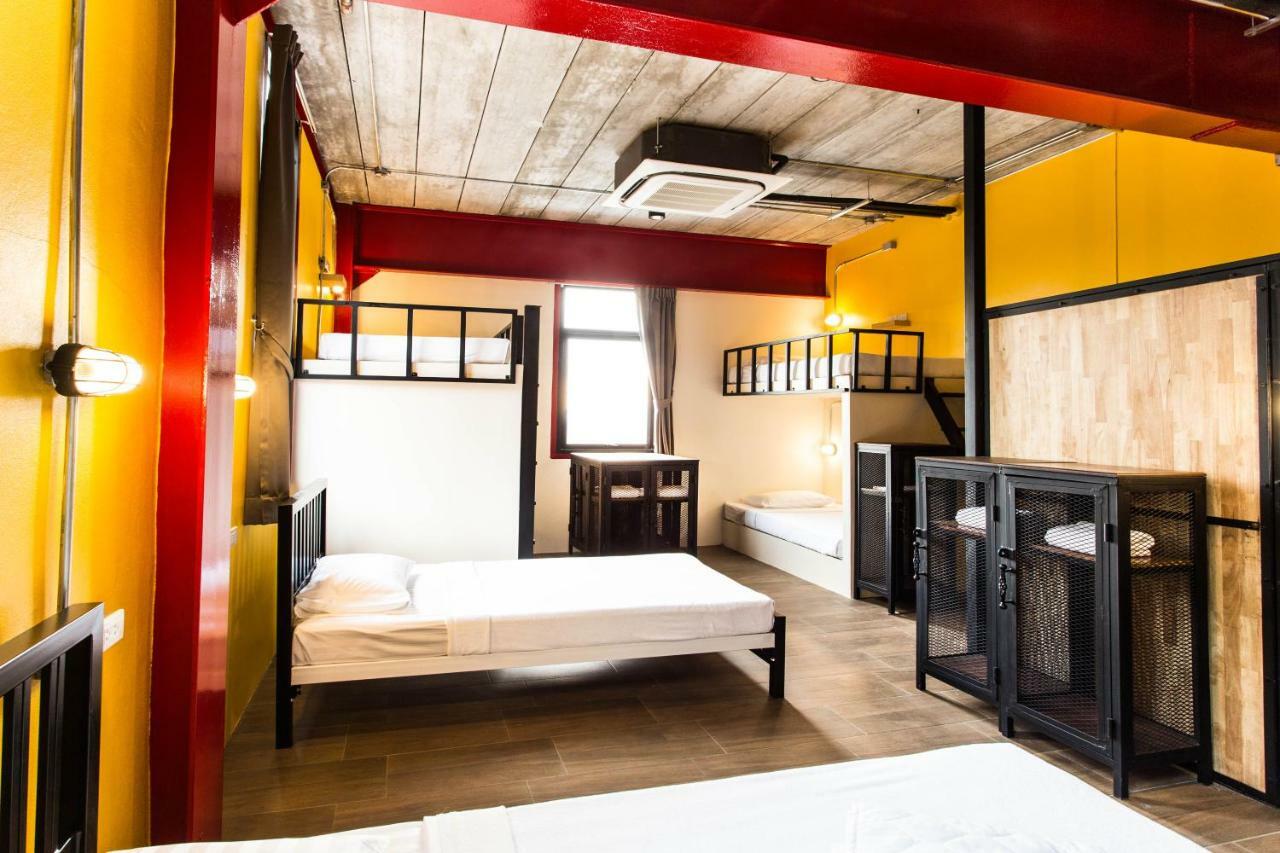 Khunsuek Muaythai Hostel Ao Nang Dış mekan fotoğraf