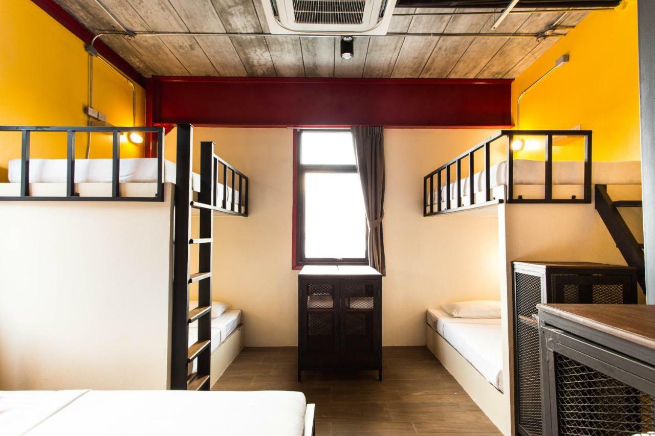 Khunsuek Muaythai Hostel Ao Nang Dış mekan fotoğraf