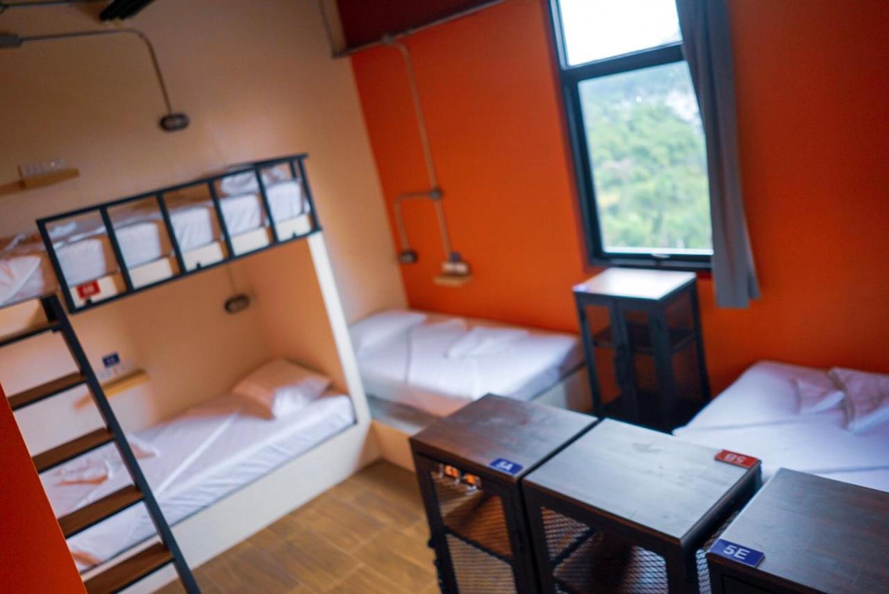Khunsuek Muaythai Hostel Ao Nang Dış mekan fotoğraf