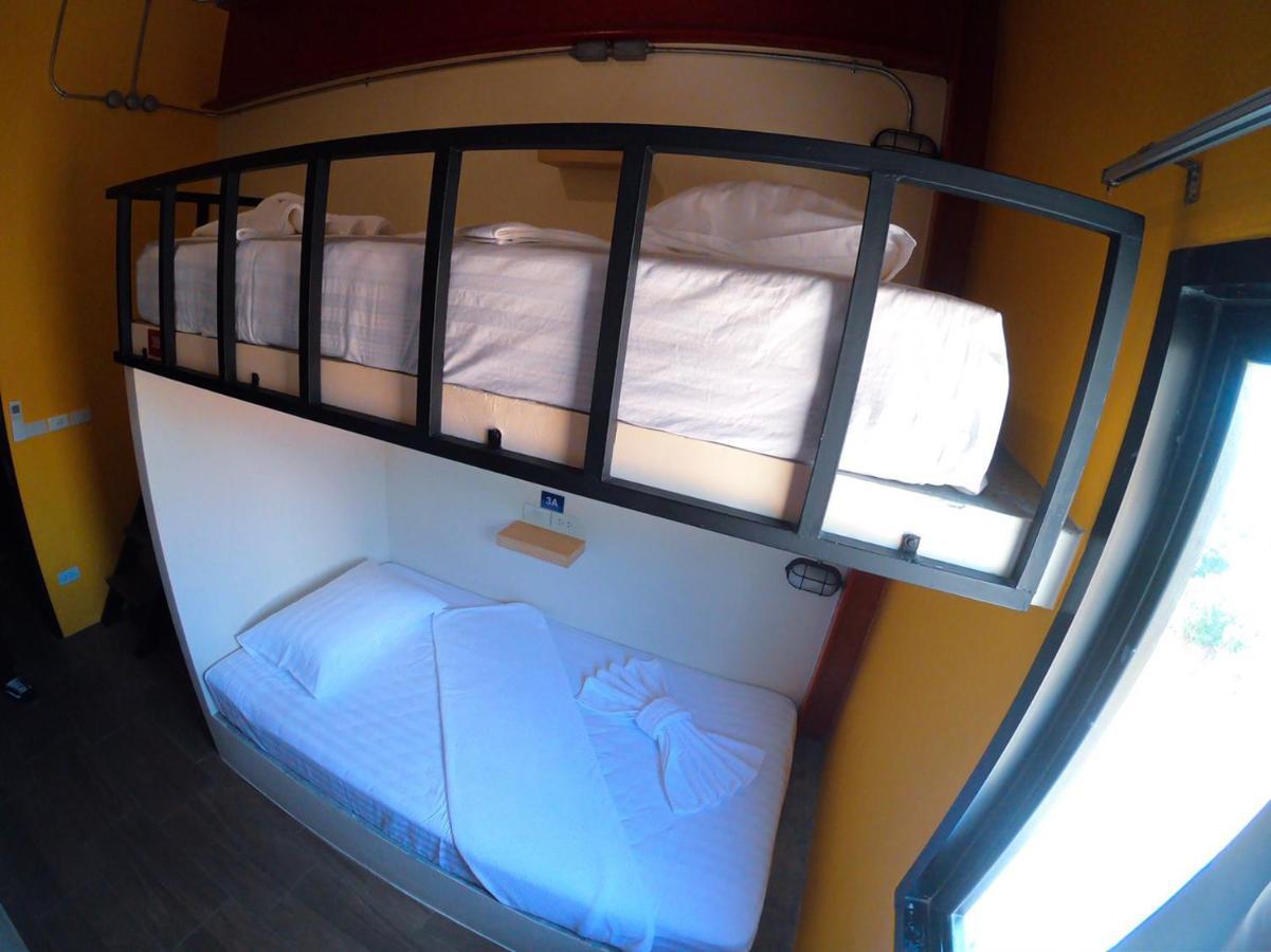 Khunsuek Muaythai Hostel Ao Nang Dış mekan fotoğraf